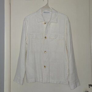 Zara jacket with buttons